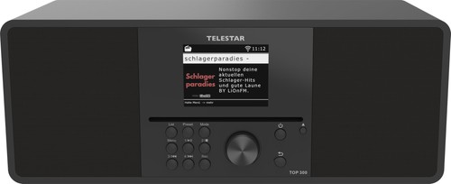 Telestar top 300 dab - top, dab+