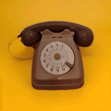 Telefono disco sip siemens - a,