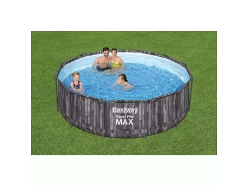 Bestway steel pro max - pro,