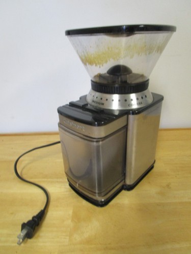 Cuisinart macinacaffè - cuisinart,