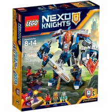 Lego nexo knights set - -,