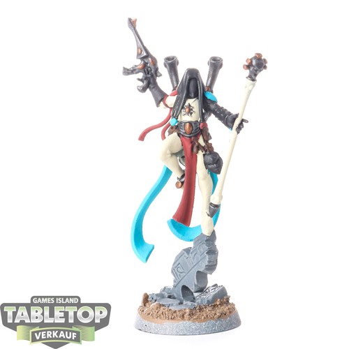 Aeldari shadowseer - aeldari,