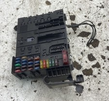 CENTRALINA PORTA FUSIBILI PER SMART ForTwo Coupé (W450) 0001683V001 benzina 1 