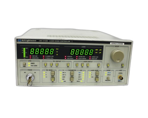 Ilx lightwave ldc 3722b - ilx,