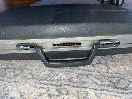 Valigetta vintage samsonite - valigetta,
