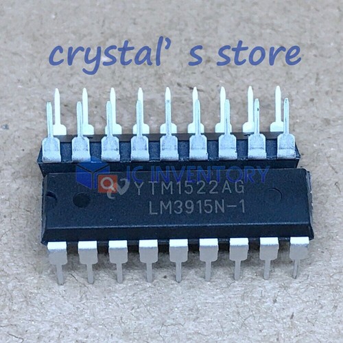 10pcs lm3915 lm3915n - 10pcs,