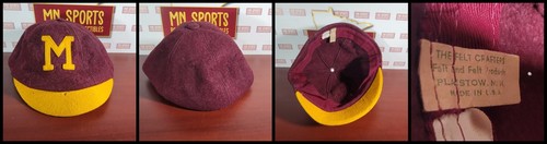 Cappello berretto feltro