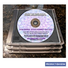 3 CDs DAY TRADING SUCCESS