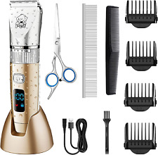 Tosatrice per Cani Gatti Moser Tagliacapelli Elettrico Animali Professionale Sen