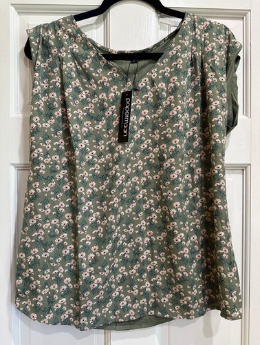 Camicetta stitch fix papermoon - fix,