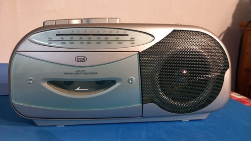 Radioregistratore trevi - radioregistratore,