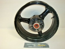 KAWASAKI ZX6R 636 03 04 CERCHIO RUOTA POSTERIORE CERCHIONE E ALTRI RICAMBI MOTO