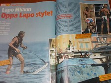 Visto per Voi.Lapo Elkann,qqq