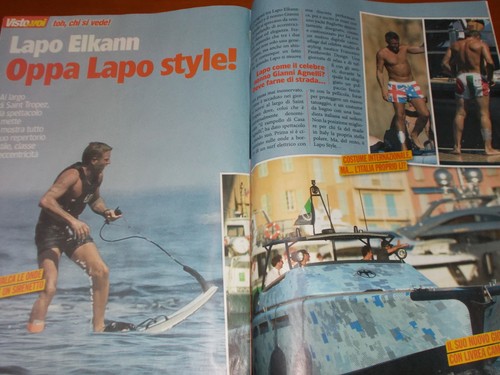 Visto per voi lapo - per, elkann,qqq