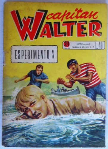 Capitan walter ed - capitan,