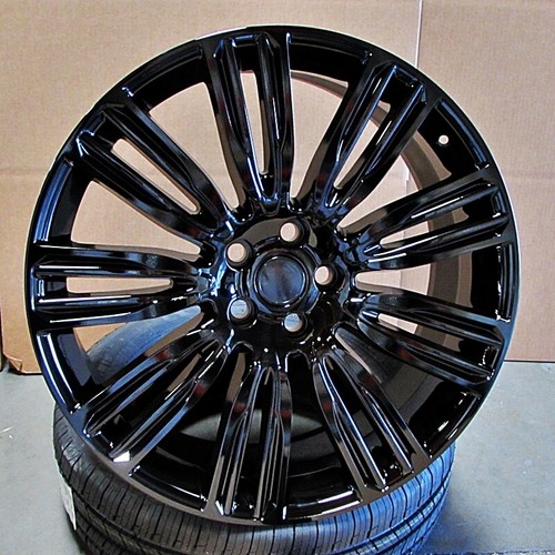 Cerchi per range - 22",
