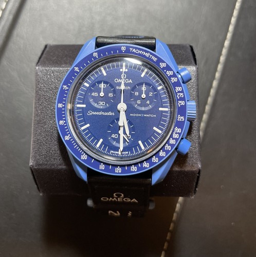 Swatch omega bioceramic - omega,