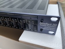 Dbx 260 sistema gestione - di,
