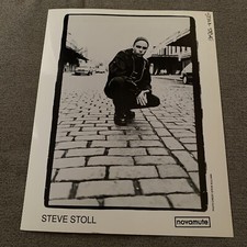 Steve Stoll foto stampa 8x10".