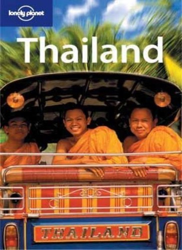 Lonely planet thailand joe - thailand, by