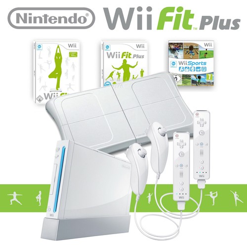 Console nintendo wii sports - wii,