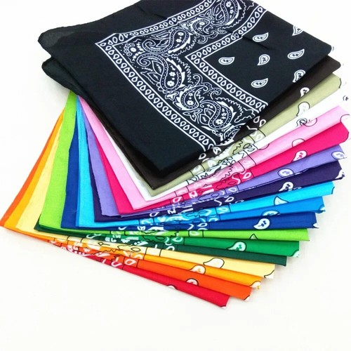 Sciarpa bandana 100 - sciarpa, 100%