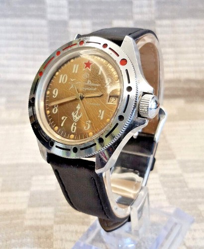Vostok movement 2414 - vostok, a