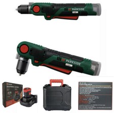 Trapano angolare senza fili