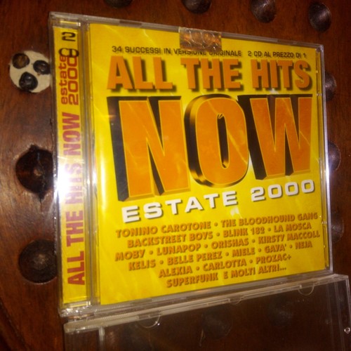 All the hits - all, now