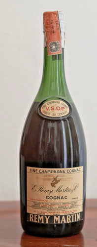 Cognac remy martin white label - remy,