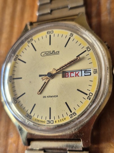 Orologio polso uomo - da,