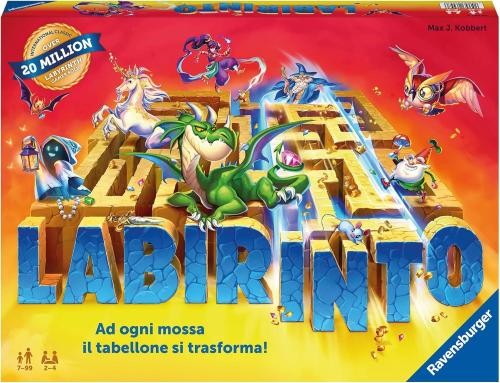 Off labirinto magico - ,