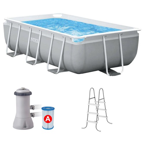 Intex 26784 piscina - intex, prisma