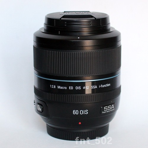 Samsung 60mm macro ed - f2.8,