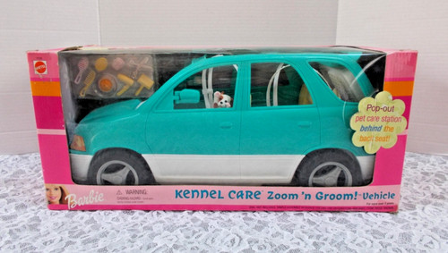 Nuovo barbie kennel care zoom - barbie,