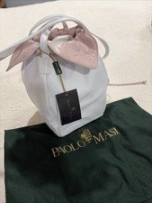 Borsa a mano Paolo Masi in