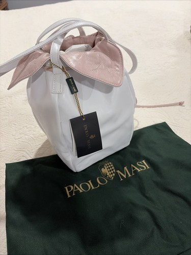 Borsa mano paolo masi in - paolo,