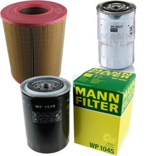 MANN-FILTER Set per Mitsubishi