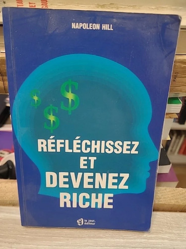 Réfléchissez devenez - réfléchissez,