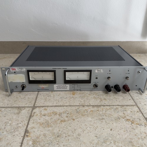 Delta elektronika sm6020 - elektronika,