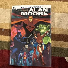 DC Universe di Alan Moore (DC