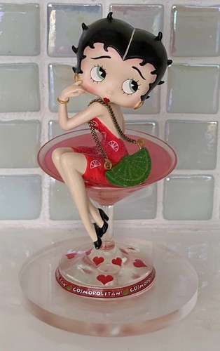 Betty boop drinks collezione - drinks,