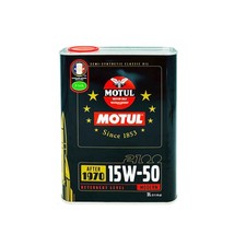 2 Litri Olio Motul 2100 15W50