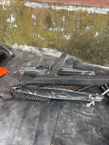 Forcellone posteriore ktm - forcellone,