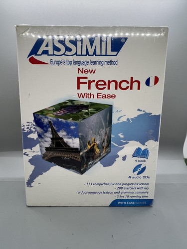 Assimil series new french with - assimil,