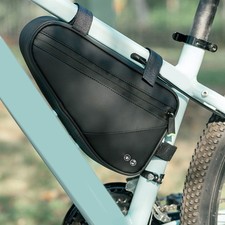 Borsa portabici triangolare