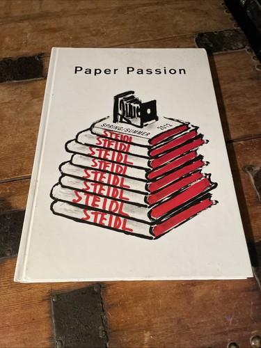 Paper passion spring summer - paper,