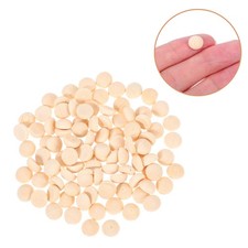  100 Pezzi Mezze Perle