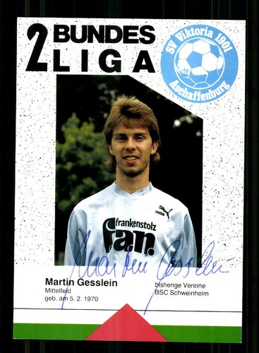 Biglietto autografo martin - autografo,
