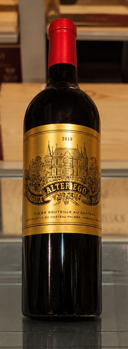 Bouteille château alter - 1,